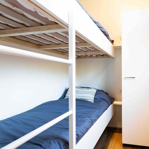 Bungalow 6 personen - Lodge Royal Wellness (Spa)