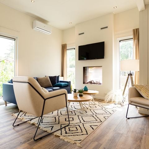 Bungalow 6 personen - Lodge Royal Wellness (Spa)