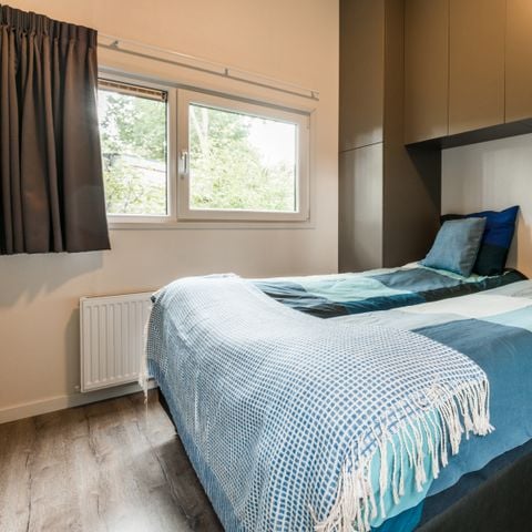 Bungalow 5 personen - Module II Wellness (Spa)