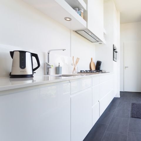 Bungalow 5 personen - Module II Wellness (Spa)