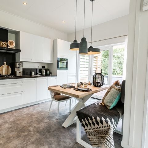 Lodge 4 personen - Royal Wellness (Spa)