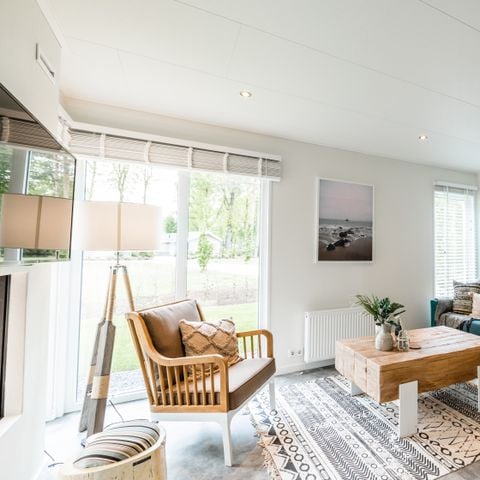 Lodge 4 personen - Royal Wellness (Spa)