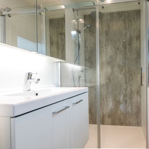 Bungalow 4 personen - Module II