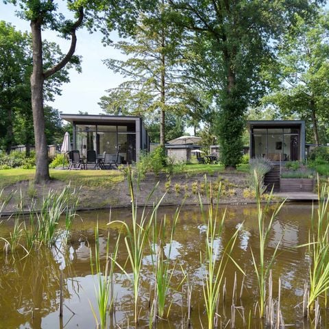 Bungalow 4 personen - Module II