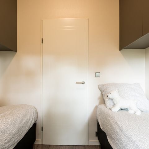 Bungalow 4 personen - Module II