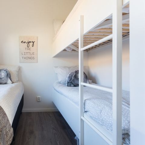 Bungalow 5 personen - Module