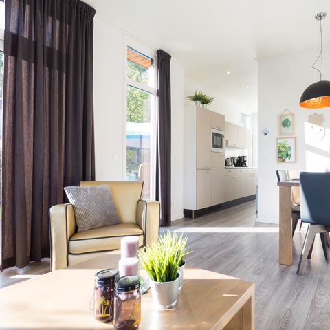 Bungalow 5 personen - Module