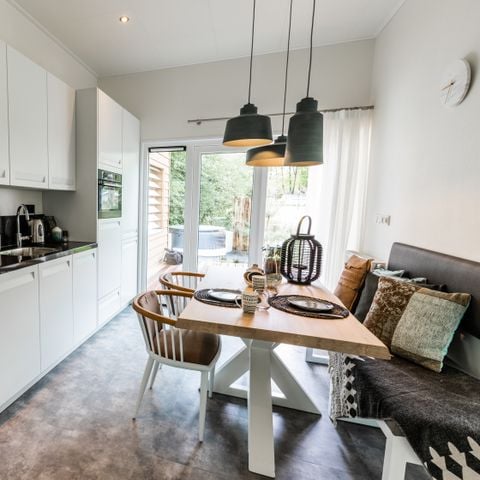 Bungalow 4 personen - Lodge Royal