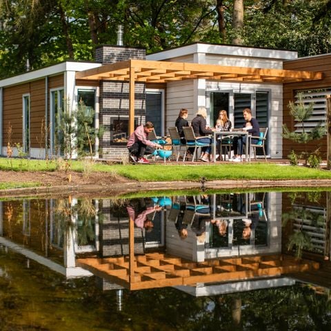 Bungalow 4 personen - Lodge Royal