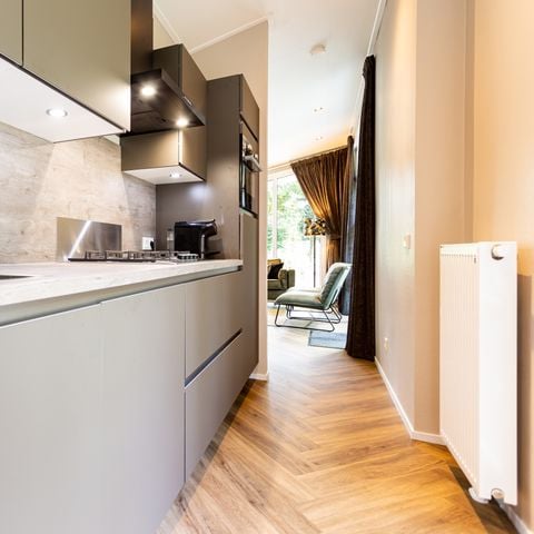 Bungalow 4 personen - Silva Wellness (Hottub)