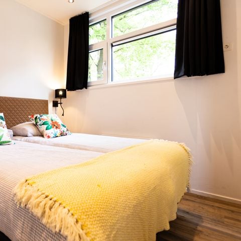 Bungalow 5 personen - Module Special