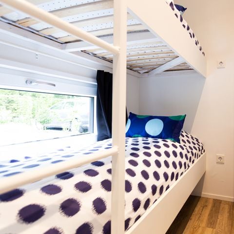 Bungalow 5 personen - Module Special