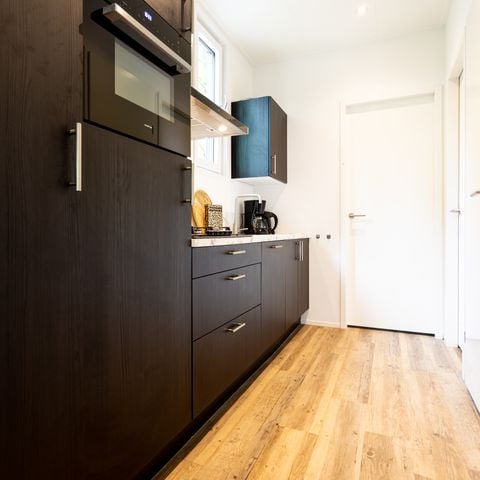 Bungalow 5 personen - Module Special