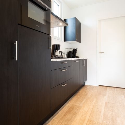 Bungalow 6 personen - Module special