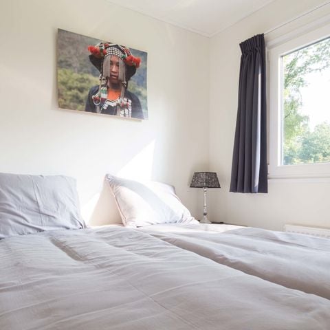 Bungalow 6 personen - Ferox XL Wellness (Spa)