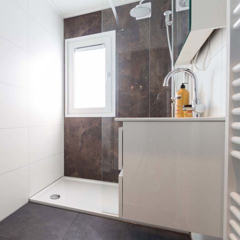 Bungalow 6 personen - Ferox XL Wellness (Spa)