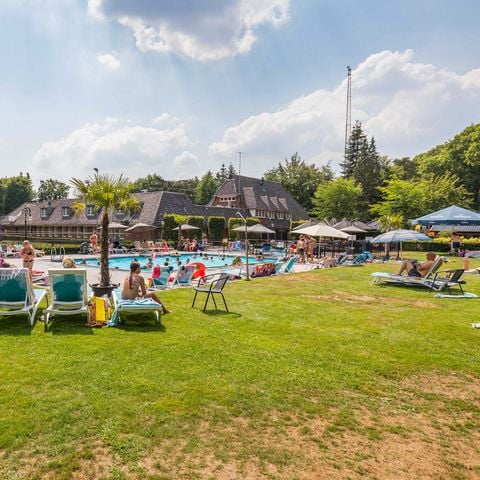TopParken Landgoed de Scheleberg - Camping Ede - Afbeelding N°4