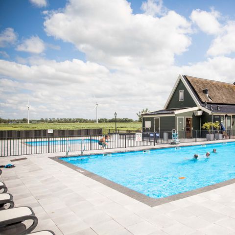 TopParken Park Westerkogge - Camping Koggenland - Afbeelding N°3