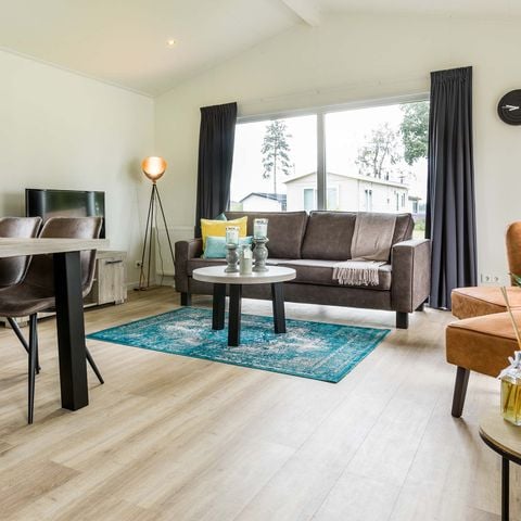 VAKANTIEHUIS 6 personen - Ferox XL