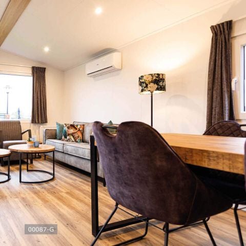 Stacaravan 4 personen - Holiday Home