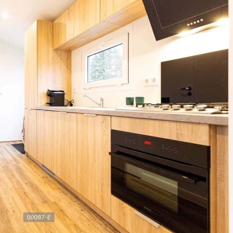 Stacaravan 4 personen - Holiday Home