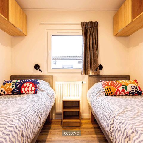 Stacaravan 4 personen - Holiday Home