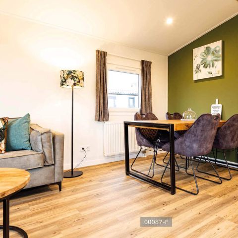 Stacaravan 4 personen - Holiday Home