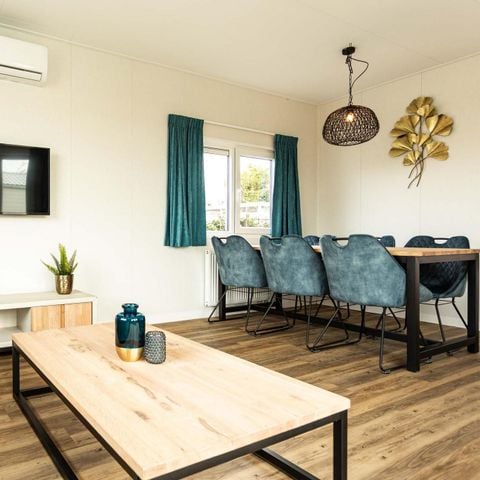 VAKANTIEHUIS 4 personen - Module Flat Roof