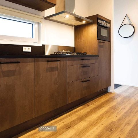 VAKANTIEHUIS 4 personen - Natuurlodge