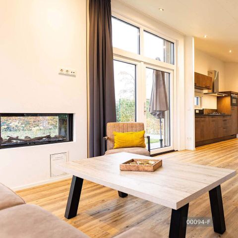 VAKANTIEHUIS 4 personen - Natuurlodge
