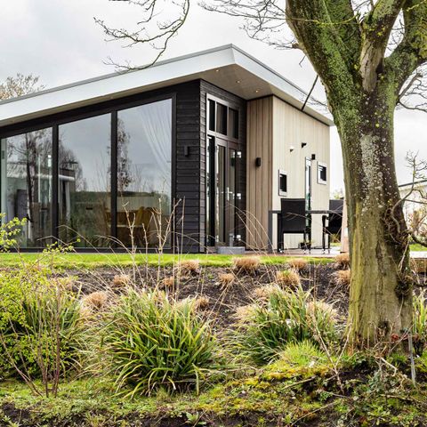 VAKANTIEHUIS 4 personen - Natuurlodge Wellness