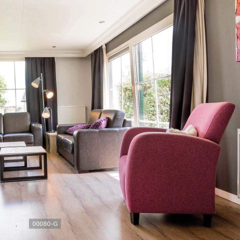 VAKANTIEHUIS 6 personen - De Boet