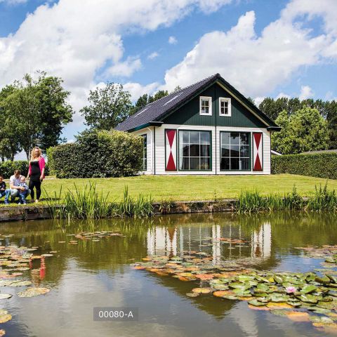 VAKANTIEHUIS 6 personen - De Boet
