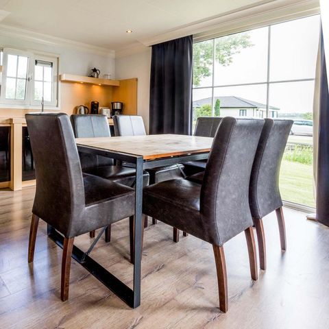 VAKANTIEHUIS 6 personen - De Boet