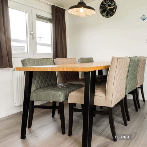 VAKANTIEHUIS 6 personen - Rialto