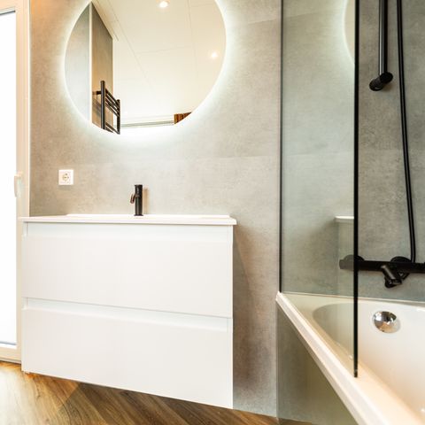 Chalet 4 personen - Waterhoeve Wellness (Hottub)