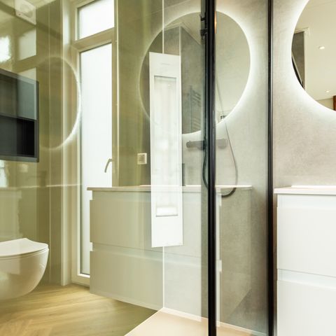 Chalet 4 personen - Waterhoeve Wellness (Hottub)