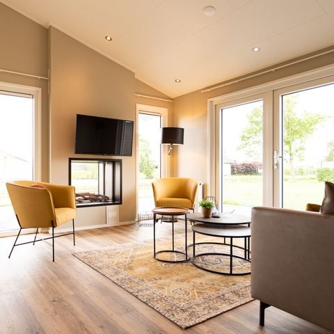 Chalet 6 personen - Leijhoeve