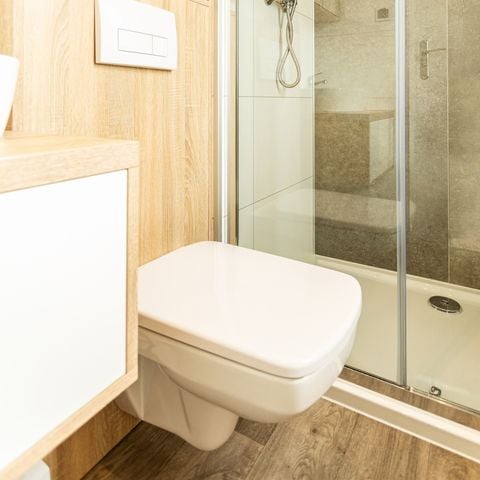 Bungalow 4 personen - Module Flat Roof