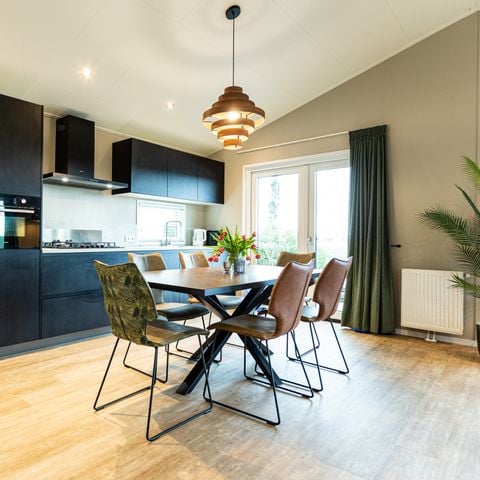 Chalet 4 personen - Leijhoeve