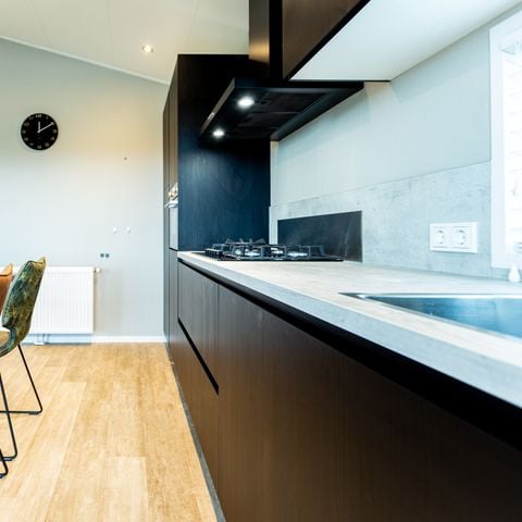 Chalet 4 personen - Leijhoeve