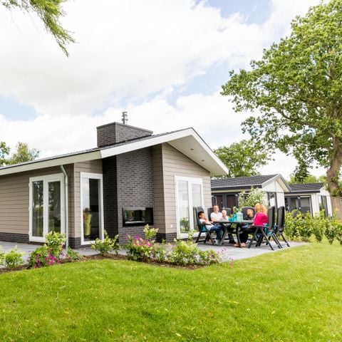 Chalet 4 personen - Leijhoeve