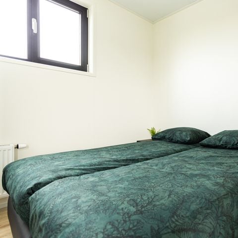 Bungalow 4 personen - Module Special Wellness (Spa)