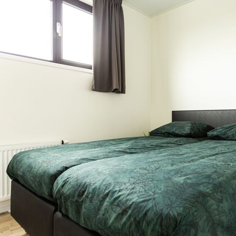 Bungalow 4 personen - Module Special Wellness (Spa)