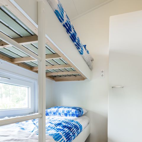 Chalet 6 personen - Ferox XL