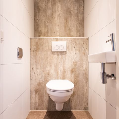 Chalet 5 personen - Leijhoeve