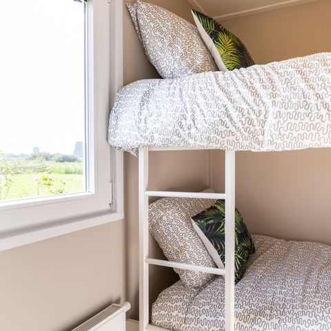 Chalet 5 personen - Leijhoeve