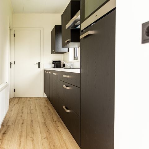 Bungalow 6 personen - Module Special Wellness (Spa)