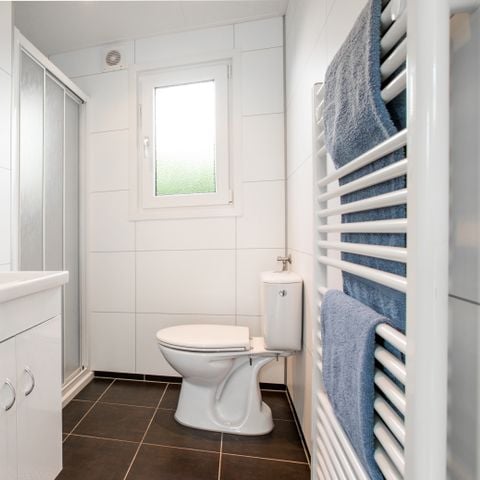 Bungalow 5 personen - Parel