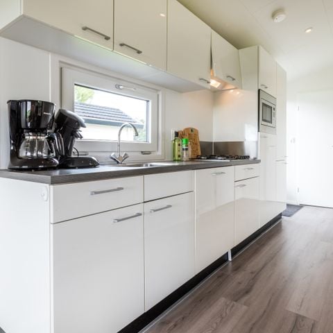 Bungalow 5 personen - Parel